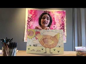 Art With Miss Maria (Ep. 1)