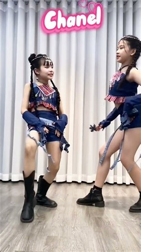CHANEL 🔥 Who’s the Real Slayer? | Kitty vs Lily Dance Battle 💥