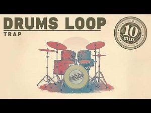 FREE DRUMS LOOP - Hip Hop / Trap - 140 BPM 🥁
