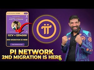 Pi Network 2nd Migration Update | Pi Network Latest News Today | Pi Network New Update #pinetwork