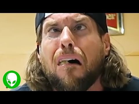 The Human Trash Compactor