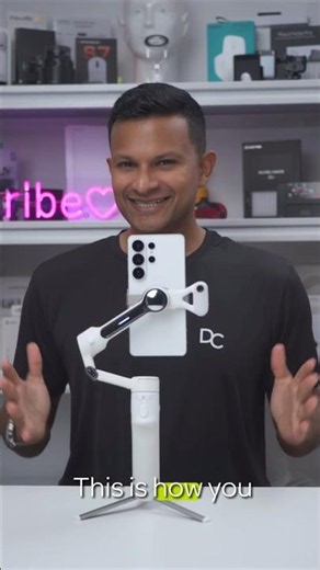 Samsung Users Need This Gimbal! #shorts
