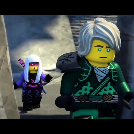 Ninjago Season 16: Lloyd vs Harumi Showdown