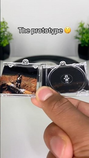 You can even customize ANY album on the mini CD’s 😮‍💨 #nfc #keytag #cds