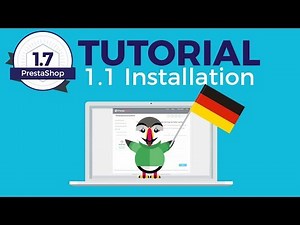 1/ PrestaShop 1.7: Installation
