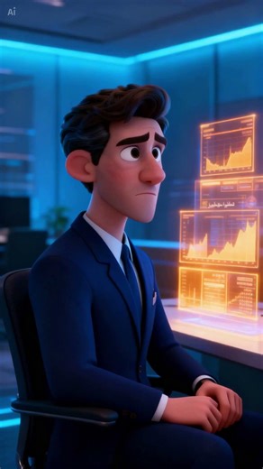 كلما كنت أذكى… كلما خسرت أكثر! | 🤯📉 #mindset #wealth #حكمة_اليوم