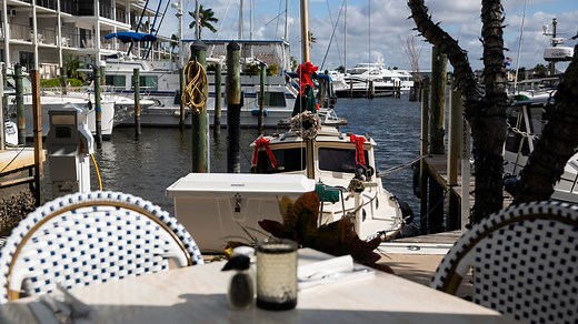 10+ waterfront, brunch, and buffet options for Easter 2025