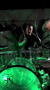 Thrilled to welcome Nick Totton to the #sjcfamily Nick will be touring with Illenium using a mix of acrylic & maple drums we built for him. We even built #illenium a handful of smoked black acrylic UFO drums in various sizes. Welcome Nick!! #sjcdrums #customdrums | SJC Custom Drums