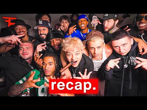 The FaZe Subathon Recap