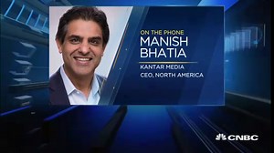 A 30-second ad during the Super Bowl is more than $5 million