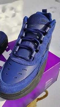 Nike SB Air Max Ishod Blue/Void Black. These Are Bluetiful!! 🔥🚒🔥 Like & Subscribe! 👍🔔