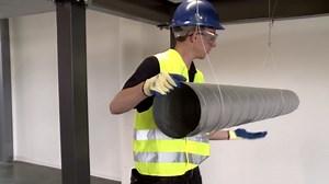 Gripple - No. 3 Standard Loop Hangers | Standard Hanger Cable | Hanger with Fastener for Fast Suspension | 200 lbs Safe Working Load | Sold in Packs of 10 | 20 Ft Rope