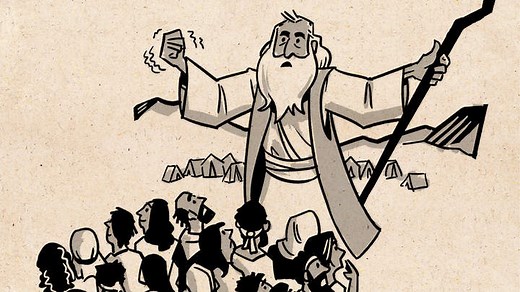 Book of Deuteronomy Summary | Watch an Overview Video