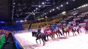 🏰Her Majesty can't wait to welcome you back to the Castle starting April 15th! | Medieval Times Dinner & Tournament - Baltimore