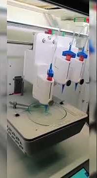 3D Bio-printing Training