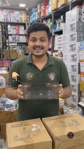 Bathroom Suction Rack: बिना ड्रिलिंग के लगाएं स्टाइलिश बाथरूम शेल्फ