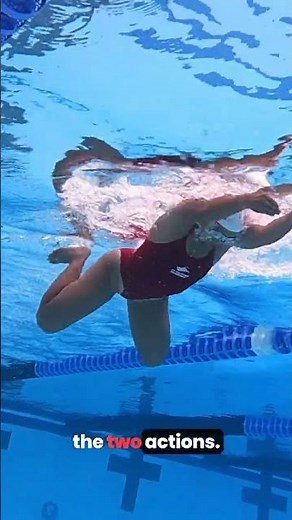 Breaststroke Timing Drill // Two-Kick, One-Pull