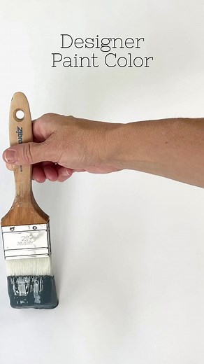 2.9K views | Are you looking for a moody blue paint color that isn’t...