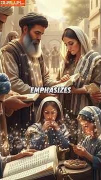 What Is Heaven in Judaism? #heaven #afterlife