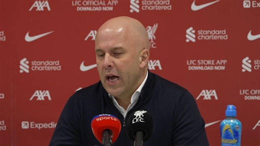 Slot: 'Win over Wolves was relief after Wednesday derby draw'