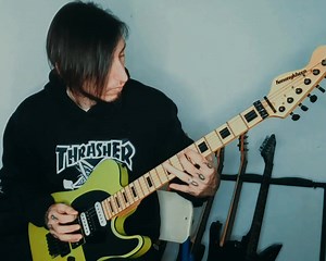 A new video from Rafael Crow Official with Kononykheen guitar Powered by Happy Cable Company, Eco Strap - Vegan Guitar Straps, Wintter Labs and of course Kononykheen Guitars Check more at Rafael Crow Official #guitarsdaily #kononykheen #guitarvideo #dailylicks #riffwars | Kononykheen Guitars