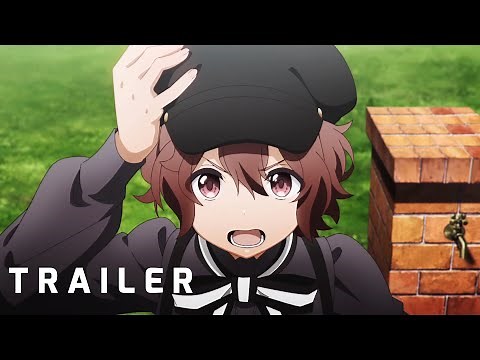 Spy Classroom - Official Trailer