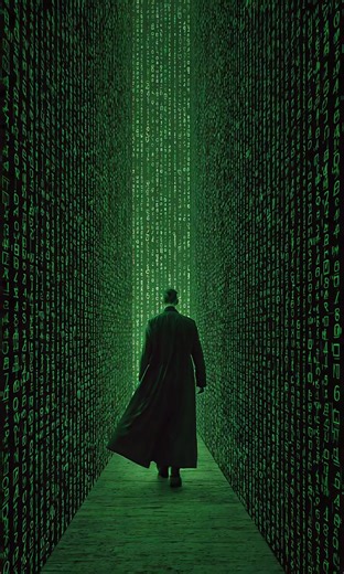 Matrix Live Wallpaper 16.0 #foryoupage #livewallpaper #livewallpaper4k #matrix #neo glitch - code - neo - morpheus - digital - simulation - cyberpunk - virtual - data - reality - hacker - cinematic - designart - artwork - aesthetic - 4kquality - wallpaper4k