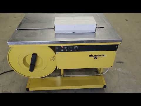 DYNARIC Strapping Machine