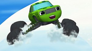 Blaze and the Monster Machines Season 1 Episode 6