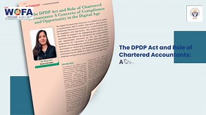 1.5K views · 16 reactions | CA. Ranjeet Kumar Agarwal, President-ICAI...