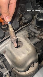 160K views · 990 reactions | How To Fix Oxygen Sensor Easy #viral #shortvideo #mechanic #window #key #usareels | Abdullahautoelectrician | Facebook