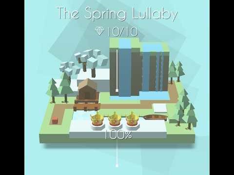 Dancing Line - The Spring Lullaby