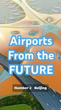 Top 5 Most Futuristic Airports in the World (You Won’t Believe #1!)