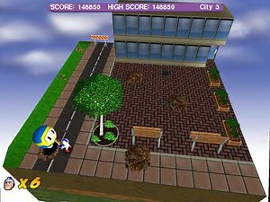 PC Dig Dug Deeper Speedrun in 35:59