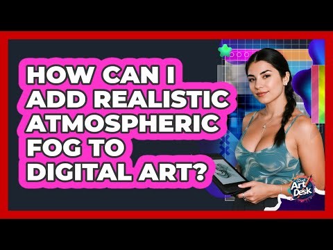 How Can I Add Realistic Atmospheric Fog To Digital Art?