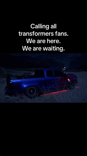 Transformers: Unite to Save Our Worlds