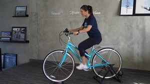 In the second video of our bicycle trainer series, we go over how to use a bicycle trainer to work out and lose weight. Use our tips to customize your own workout or follow along with your favorite Peloton or Apple Fitness trainers. This is a great option if you've already invested in a bike and don't want to spend more money on an exercise bike or spin bike. We hope you find these tips useful and get the most out of your bike! Shop our entire website here: https://www.sixthreezero.com/?utm_sour