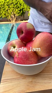 Homemade Apple Jam Recipe: Easy and Delicious