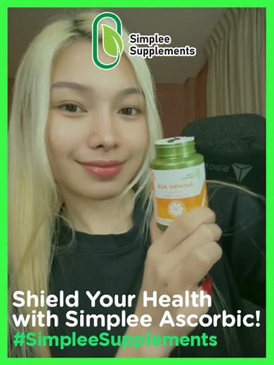 Immunity Boosting with Simplee Ascorbic Acid