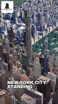 Top 5 Tallest Buildings in America! 🇺🇸 #shorts #tallestbuildings