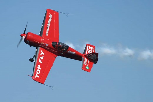 Sukhoi Su-26 M3 · History, Technical Data & Photos · AeroCorner