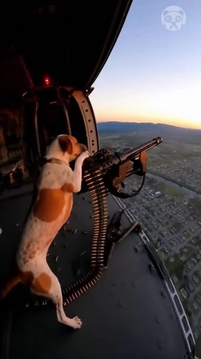 57K views · 80 reactions | When you say “no treats,” he activates rage mode AI | Science, Tech and Universe | Facebook