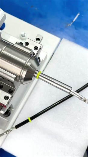 Charging cable sealing rings can also be installed quickly #Automatic sealing ringsO-ring assembly