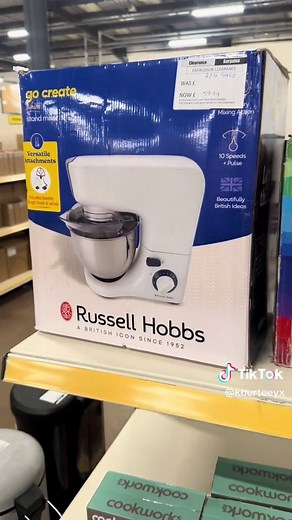 Unbelievable Deals at Argos Clearance Store