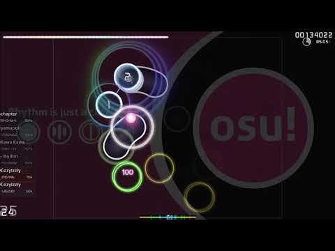 Osu! - Circles