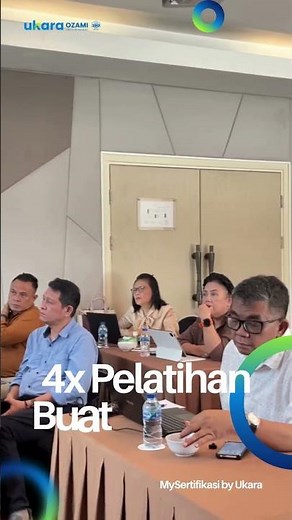 Sertifikasi BNSP Itu Prosesnya Seperti Ini!