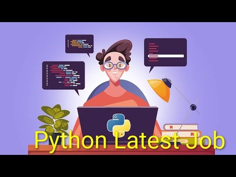 How To Find The Latest Job Python Software Developer in Gurugram