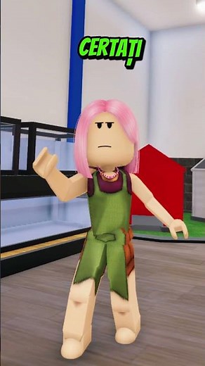 MY BROTHER ATE DOG FOOD 🤣🐶 #roblox