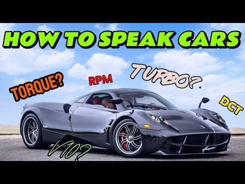 This is EVERYTHING YOU NEED to Know About Cars #carbasics