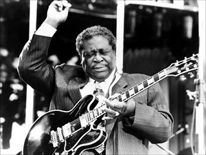 B.B King - Recession Blues